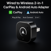 SmartConnect Wireless CarPlay & Android Auto™