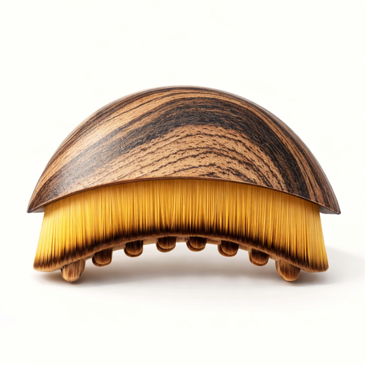 Revitalizing Jawline Contour Brush