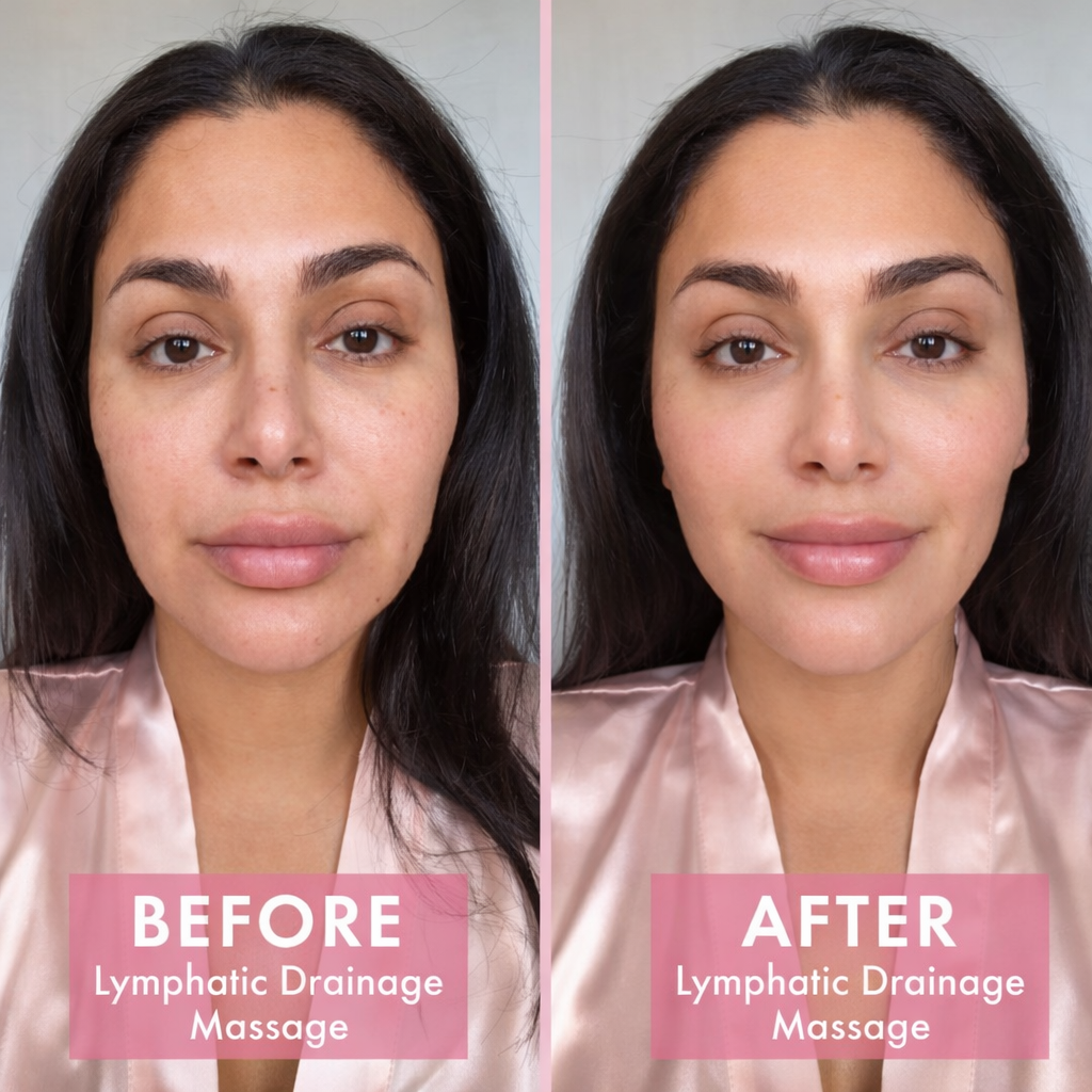 Revitalizing Jawline Contour Brush